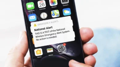 Americans brace for emergency alert test on October 4