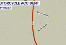 Eric Lebron Motorcycle Accident