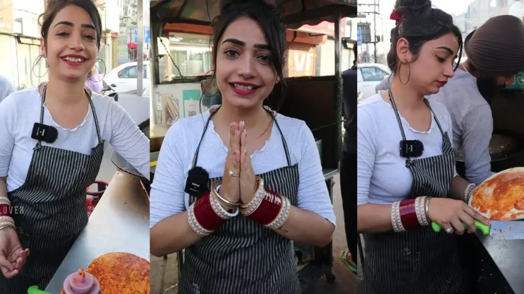 Kulhad Pizza mms Video Youtube Jalandhar Viral - News MRK