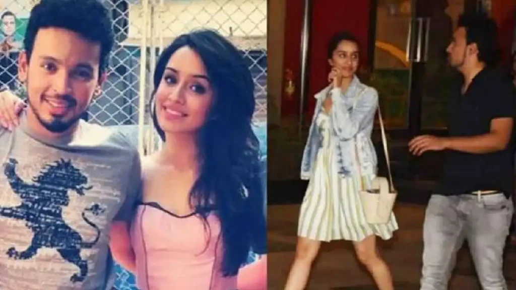 Shraddha Kapoor In A Relationship