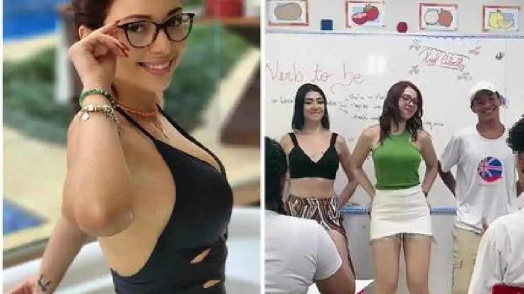 Teacher’s Controversial Firing Video Viral 2
