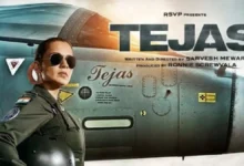 Tejas Trailer Review