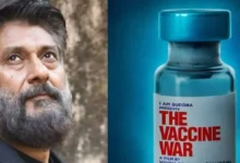 The Vaccine War Box Office Collection Day 9